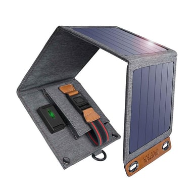 CHOETECH Panel solar plegable 14W - SC004