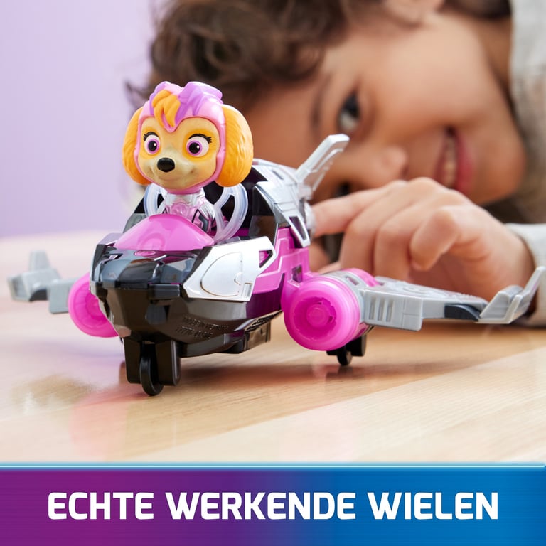 PAW Patrol PAW VHC Themed Vehicle Skye PPTMM GML - Neuf