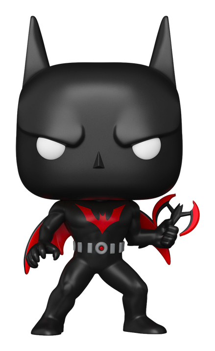 FUNKO POP! Terry McGinnis - Neuf