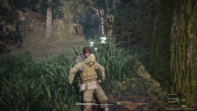 Metal Gear Solid Delta Snake Eater Deluxe Edition PS5