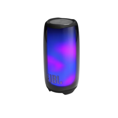 JBL PULSE 5 Altavoz portátil estéreo Negro 40 W