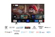 TCL C65 43C655 TV 109,2 cm (43'') 4K Ultra HD Smart TV Wifi Titane 430 cd/m²
