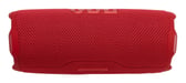 Flip 7 – Enceinte Bluetooth portable – haut-parleur – 14 heures d'autonomie – Rouge