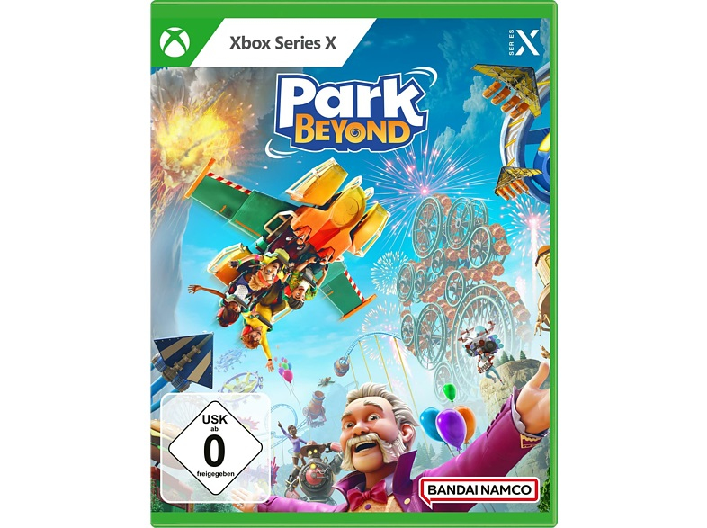 BANDAI NAMCO Entertainment Park Beyond