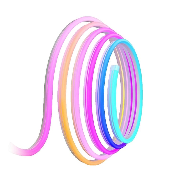 BANDE NEON LED FLEXIBLE 5 MATTER - vue 3
