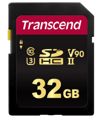 Transcend 700S 32GB SDHC NAND Clase 10