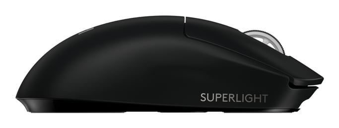 Logitech G Pro X Superlight inalámbrico para juegos
