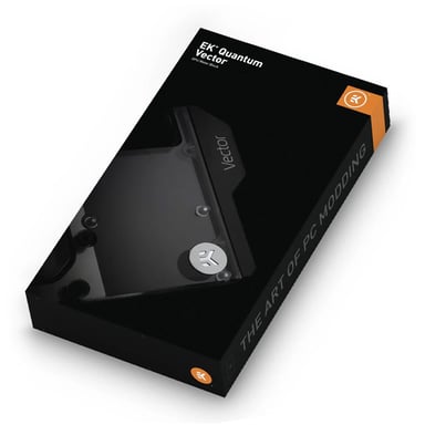 EK Quantum Vector RTX 3080/3090 Bloc d'eau