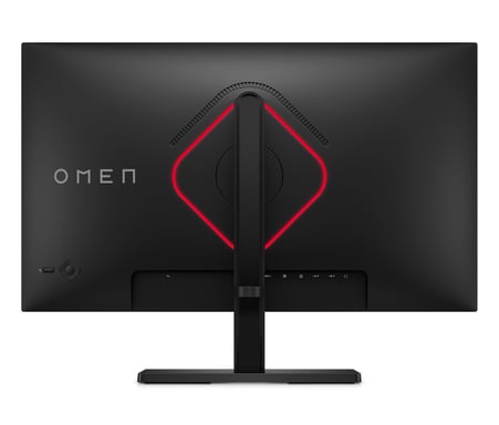 HP Monitor gaming OMEN FHD de 360 Hz y 24,5 pulgadas: OMEN 25