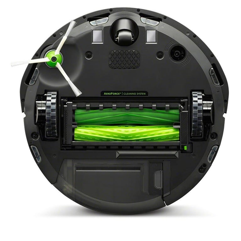 iRobot Roomba i7 aspiradora robotizada 0,4 L Sin bolsa Negro