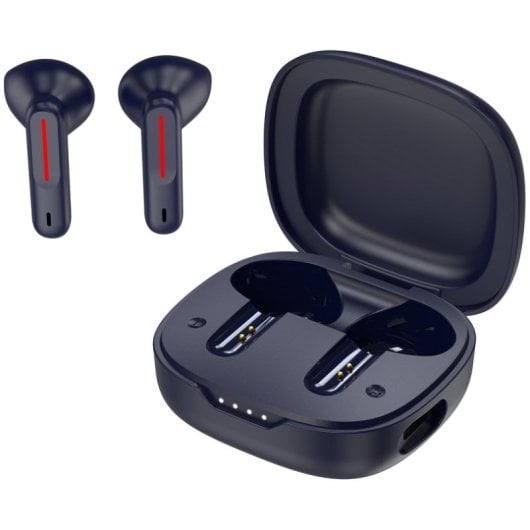 Auriculaires In-ear Red Bull Kers – Bluetooth, Cancelation de Bruit