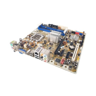 Carte Mère HP 691719-001 / 638007-001 - Socket LGA1155 - DDR3 - Occasion Fonctionnelle