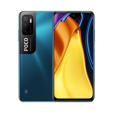Xiaomi POCO M3 Pro (5G) 64 GB, Azul