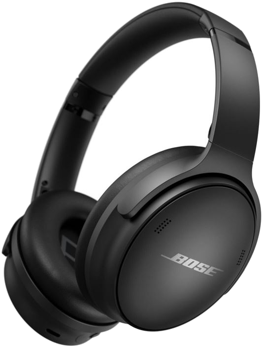 CASQUE ARCEAU SANS FIL BOSE QC45BLACK