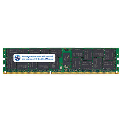 HPE Low Power kit DDR3L module DIMM 240 broches 1333 MHz / PC3L 10600 CL9 1.35 V mémoire enregistré ECC - vue 2