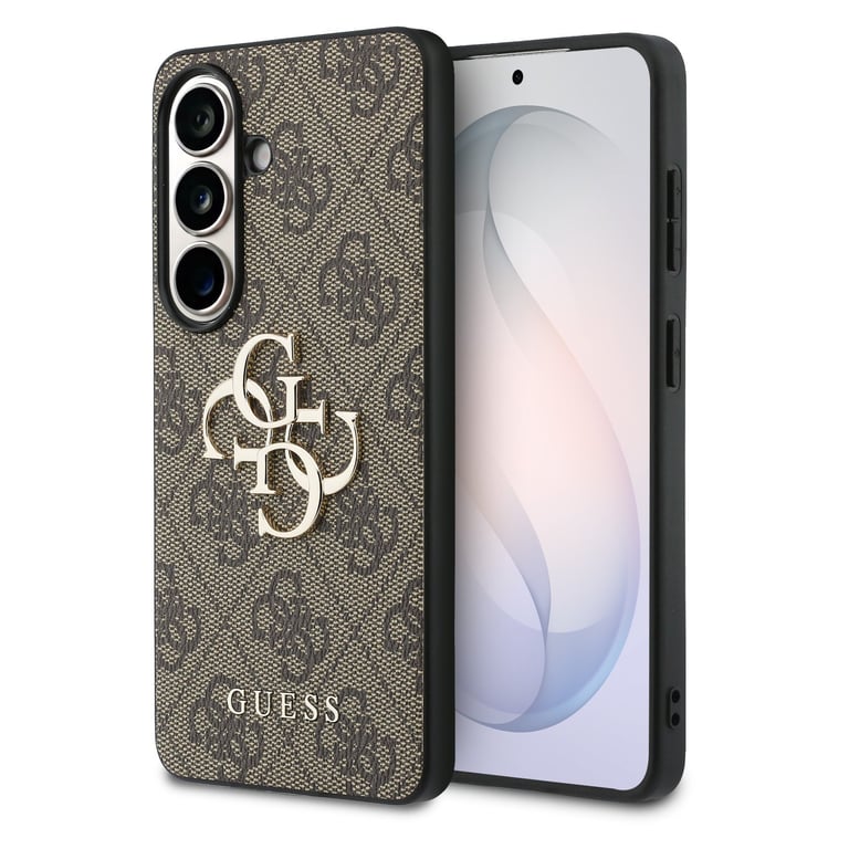 Coque Guess Hardcase 4G Big Metal Logo pour Samsung Galaxy S26 Plus - vue 3
