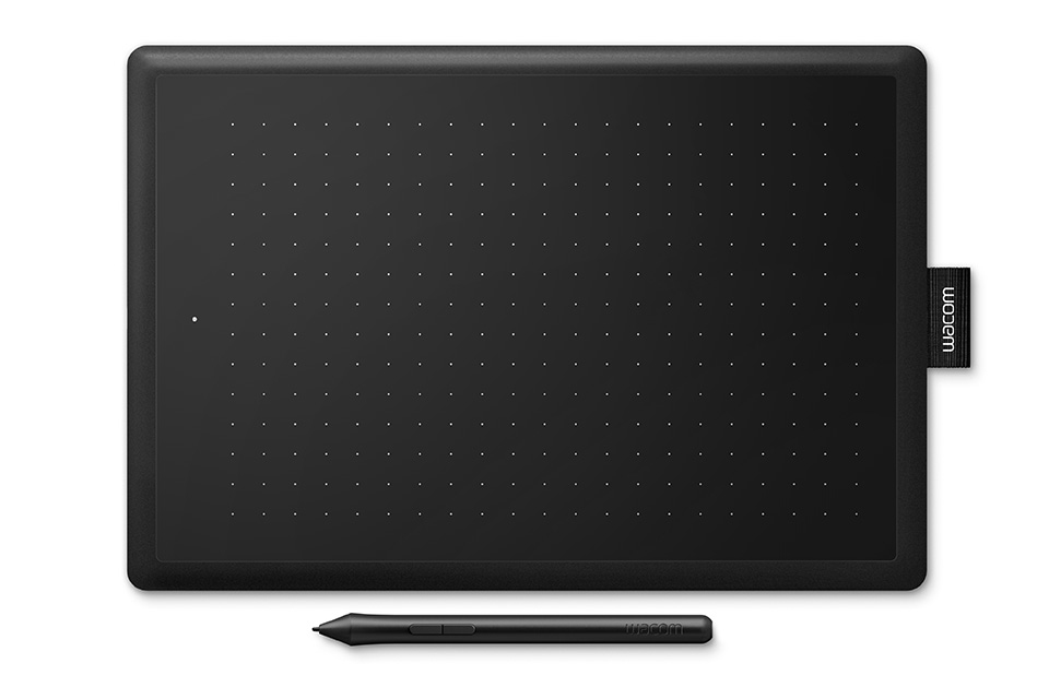 Wacom ONE BY WACOM Medium - vue 4