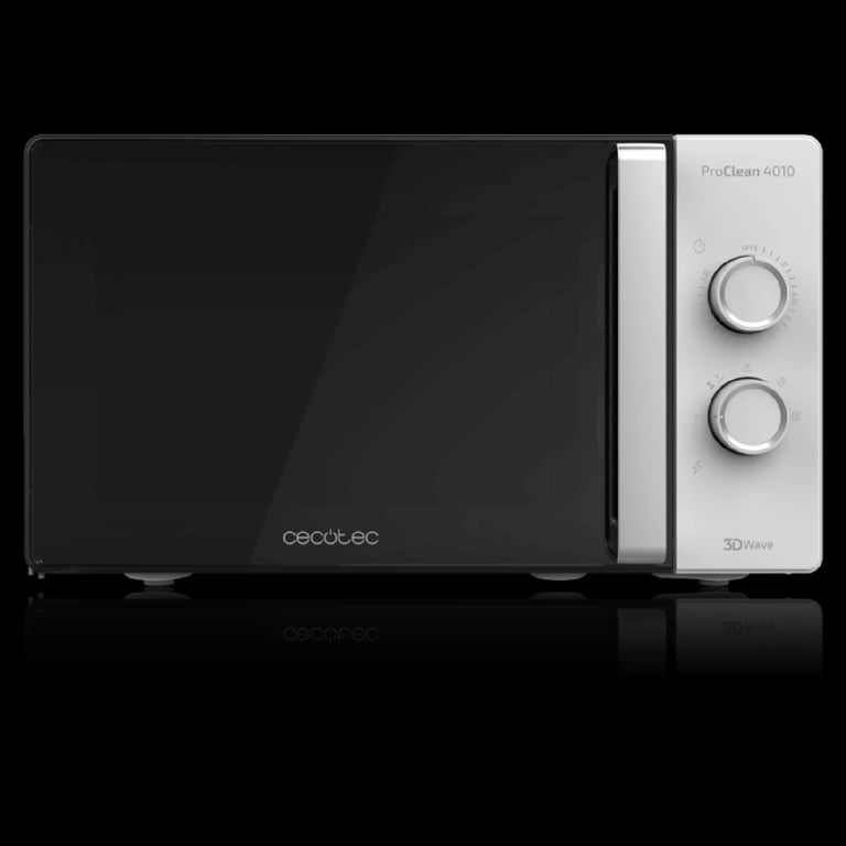 Micro-Ondes Cecotec ProClean 4010 – 23L, 700W, Technologie 3DWave, Revêtement Ready2Clean - vue 8