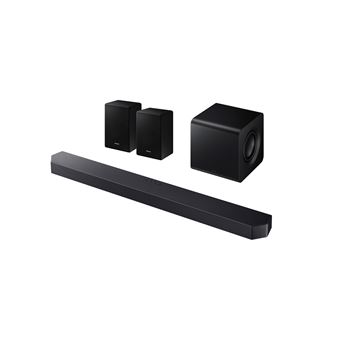 Barre de son Samsung Q Series HW Q860HZF Dolby Atmos 7.1.4Ch - vue 5