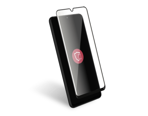 Protège écran Samsung G A50 2.5D Original Garanti à vie Force Glass