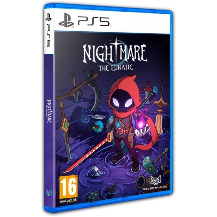 Nightmare The Lunatic PS5 - vue 4