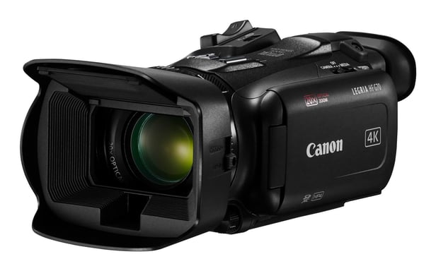 Canon LEGRIA HF G70 Videocámara manual 21,14 MP CMOS 4K Ultra HD Negro