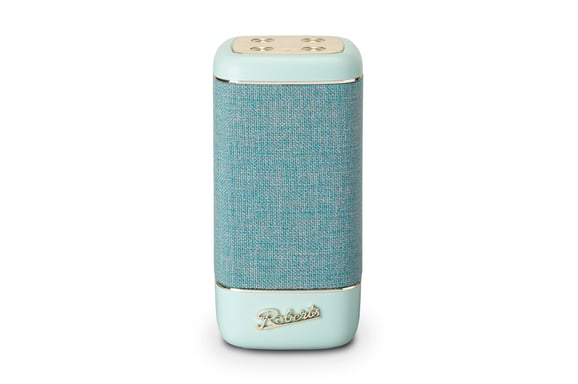 Enceinte portable Bluetooth Roberts Beacon 335 Bleu ciel