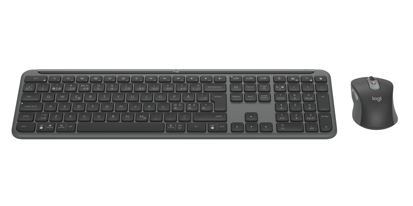 Logitech Signature Slim Combo MK950 Neuf - vue 3