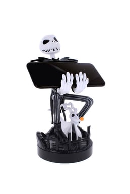 Soporte y cargador para joystick y smartphone - EXQUISITE GAMING - JACK SKELLING