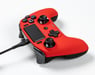 NACON Revolution Pro Controller 3 Rouge USB 3.2 Gen 1 (3.1 Gen 1) Manette de jeu PC, PlayStation 4