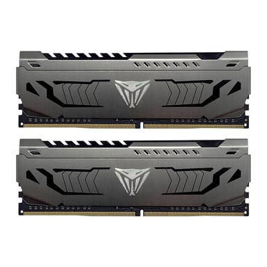 Patriot Memory Viper Steel PVS416G300C6K módulo de memoria 16 GB 2 x 8 GB DDR4