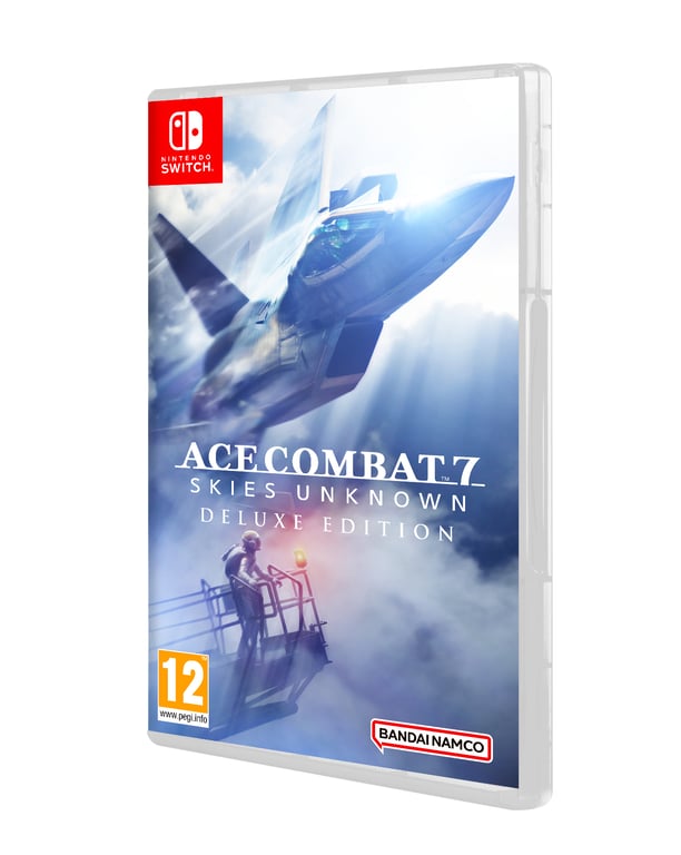 ACE COMBAT 7: Skies Unknown Deluxe Anglais Japonais Nintendo Switch - vue 4