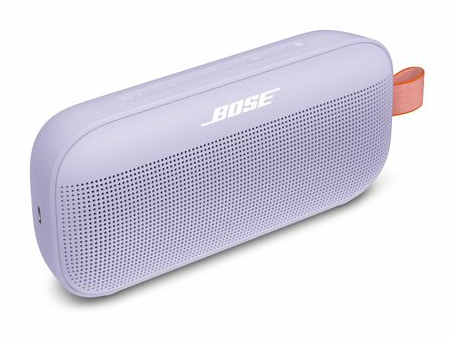 Bose SoundLink Flex Bluetooth Altavoz monofónico portátil Lila