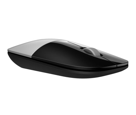 HP Ratón inalámbrico Z3700 plateado