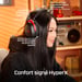 HyperX Auriculares inalámbricos Cloud III S: auriculares gaming (color negro)