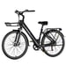 VéLo Électrique V1 | Vitesse Max 25 km/h | Autonomie 45-90 km | Moteur 250W | Batterie 36V 15.6Ah | Pneus 28 Pouces | Gris