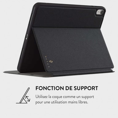 Burga Coque tablette pour Apple iPad 11 (2025) 11 pouces A16 / iPad 10 (2022) 10.9 pouces - Nocturnal