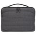 Targus Groove X2 33 cm (13'') Bolsa Mensajera Negra, Marina