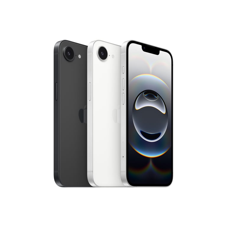 Apple iPhone 16e (5G) 128 Gb, Negro