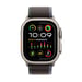 Apple Watch Ultra 2 OLED 49 mm Numérique 410 x 502 pixels Écran tactile 4G Or GPS (satellite), M/L