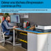 HP OfficeJet Pro 9110b Senza fili Colore Stampante, Stampa fronte-retro