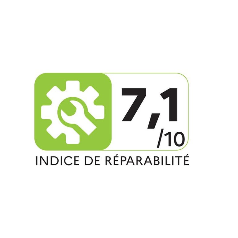 Lave linge Hublot Ffbs9469wvfr Whirlpool - vue 9