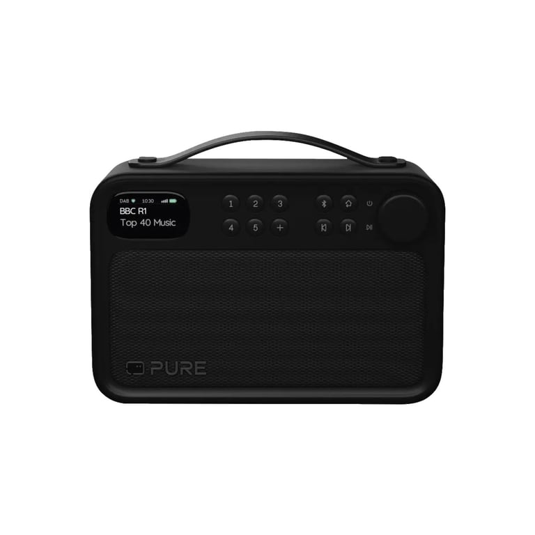 Pure Bloom Noir - vue 5