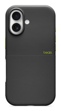 Beats Iphone 17 Rgd Case Blk