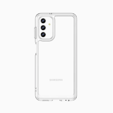 Coque Ultra Renforcée Premium pour Samsung Galaxy A14 (5G) - Certifiée 3 Mètres de chute – Garantie à Vie - Transparente - 5 Jeux de Boutons de Couleurs Offerts