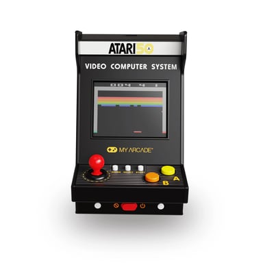 Mi Arcade - Nano Player PRO Atari 50 Aniversario (75 juegos integrados)