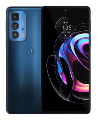 Edge 20 Pro 256 Go, Bleu, débloqué