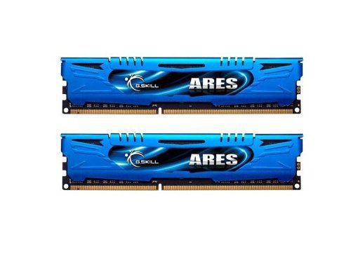 G.Skill ARES F3 2133C10D 16GAB module de mémoire 2 x 8 Go DDR3 2133 MHz Neuf - vue 2