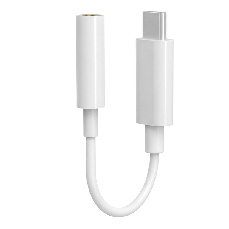 Adaptateur USB C vers Jack 3.5mm Bigben Neuf - vue 3