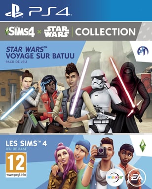 Electronic Arts Les Sims™ 4 Star Wars™: Voyage sur Batuu